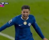 VIDEO | ¡Agónico! Chelsea le quita el triunfo al City en los descuentos y le da una mano al archirrival