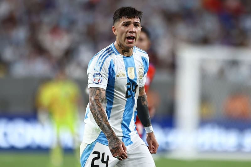 no podrá asistir a París 2024 junto a su selección.