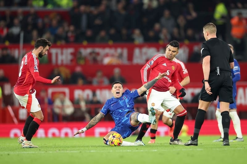 , jugador de Chelsea. EFE