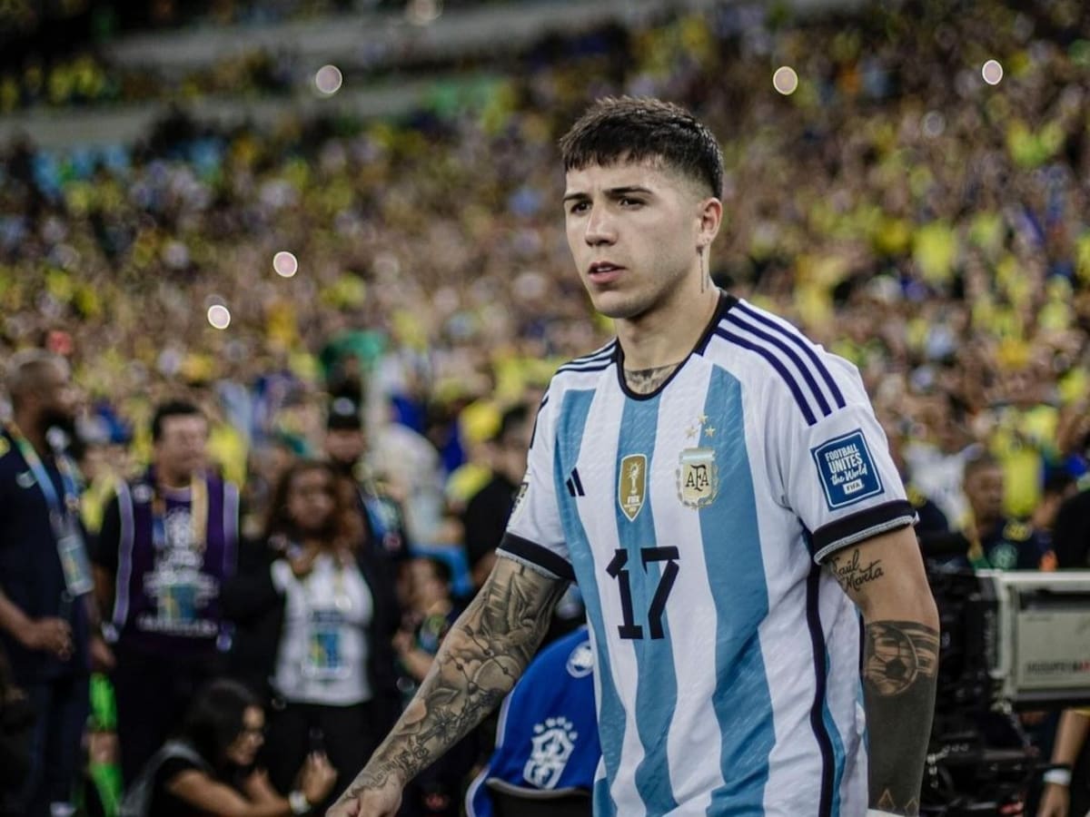 El jugador espera ser convocado por Mascherano para París 2024