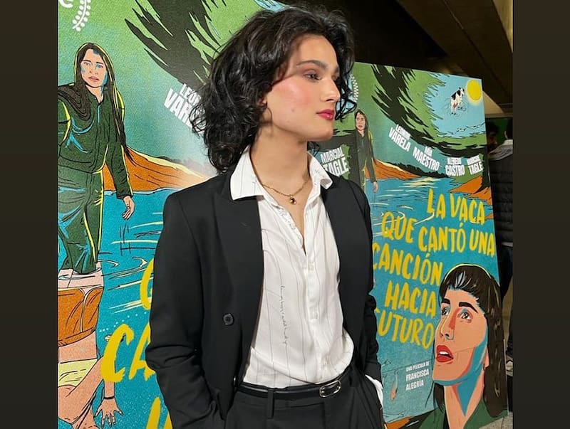 Enzo Ferrada Rosati, cantante y actor. Créditos: @enzoferr._