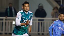 Tras su retorno a Santiago Wanderers: el mal presente de Enzo Gutiérrez en el fútbol chileno