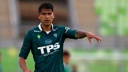 El gran desafío de Enzo Gutiérrez: ser uno de los goleadores históricos de Santiago Wanderers