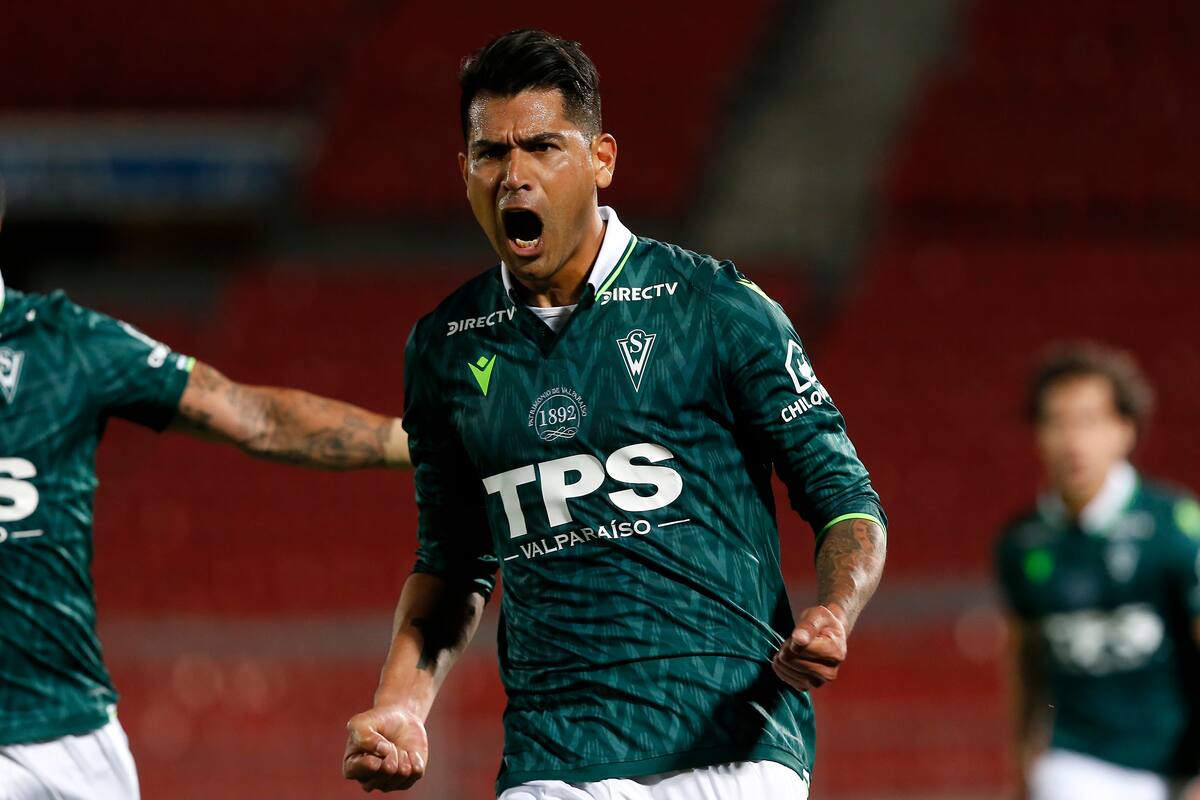 Su llegada a Santiago Wanderers estaba casi sellada. Foto: Photosport