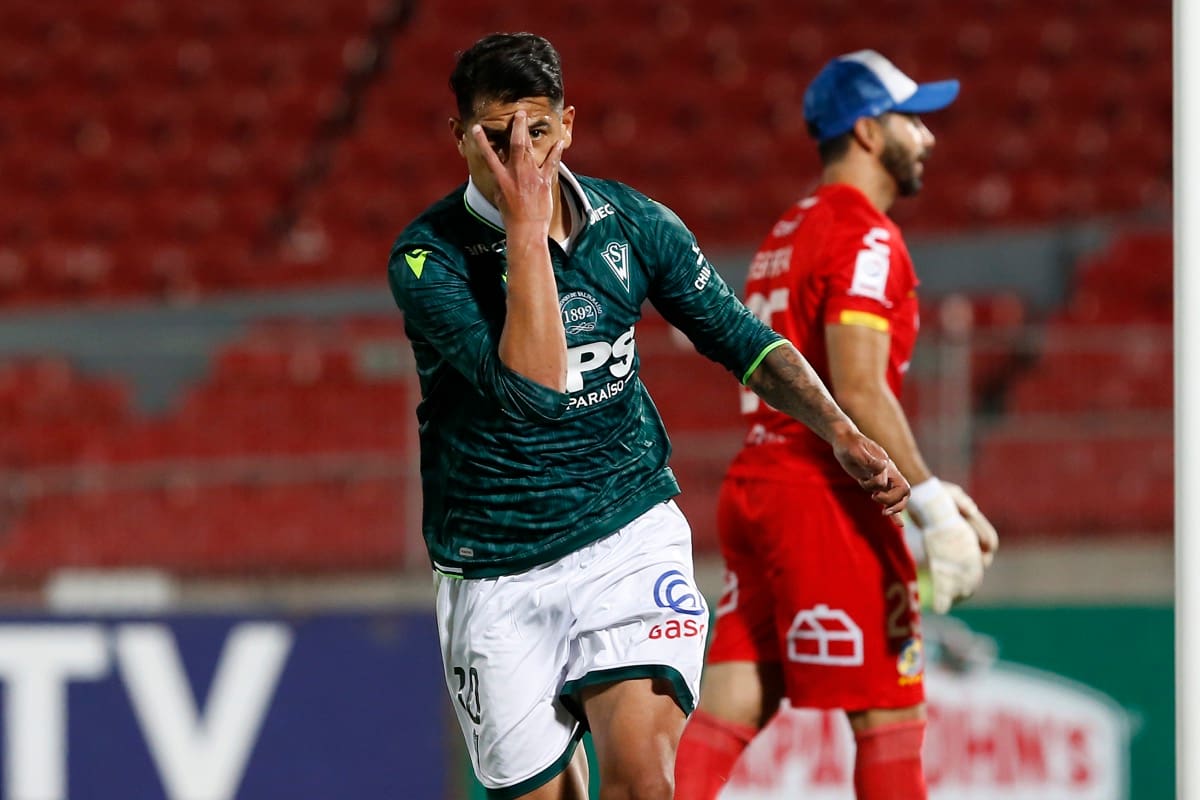 El delantero estaría cerca de regresar a Wanderers