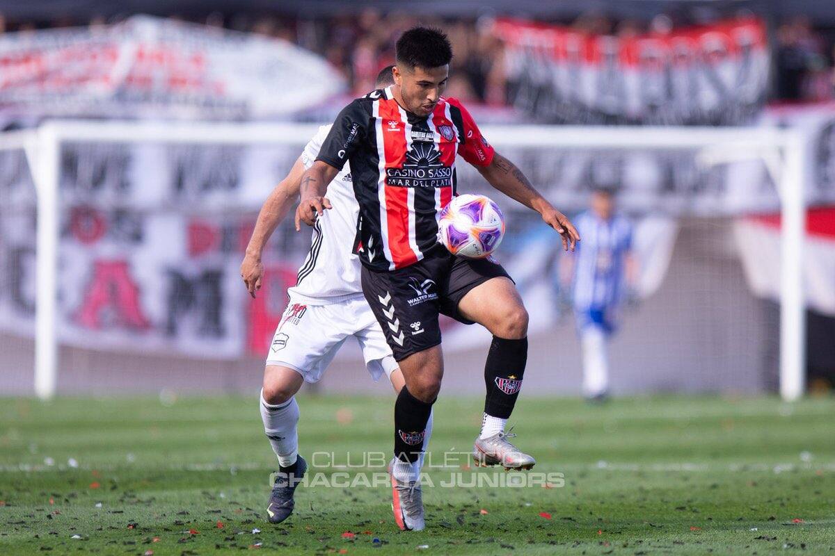 Es el nuevo "10" de Deportes Iquique.