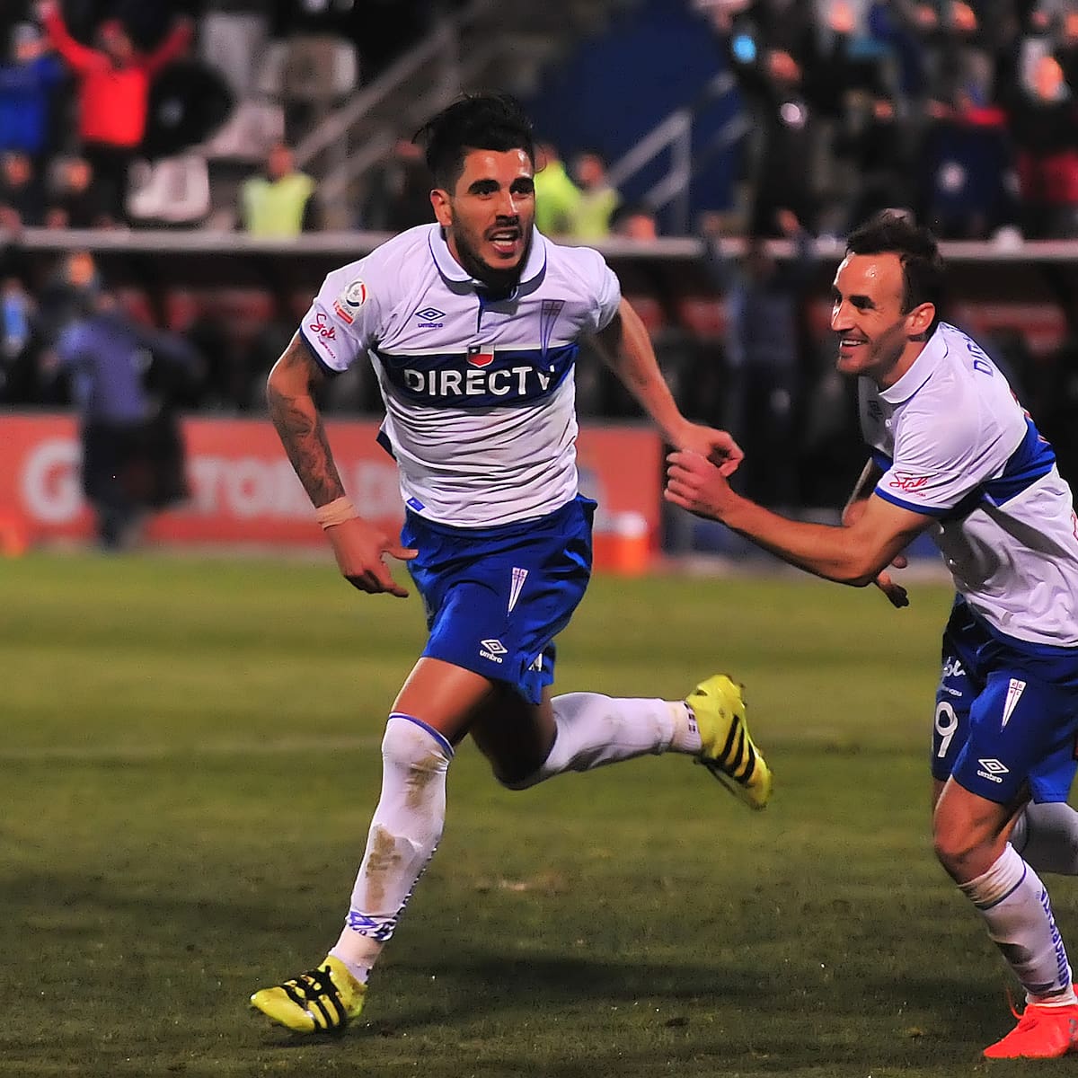 “Estaba casi todo listo con Rosario Central, pero surge lo de la UC y no lo dudé; Católica es muy especial para mí”