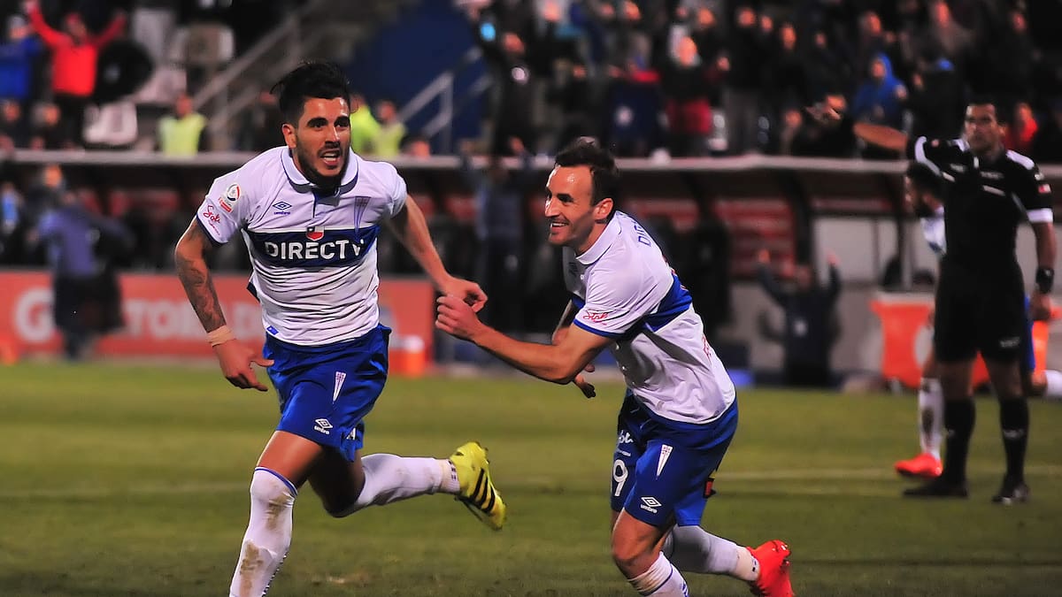 “Estaba casi todo listo con Rosario Central, pero surge lo de la UC y no lo dudé; Católica es muy especial para mí”