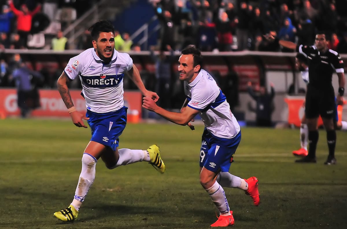 “Estaba casi todo listo con Rosario Central, pero surge lo de la UC y no lo dudé; Católica es muy especial para mí”