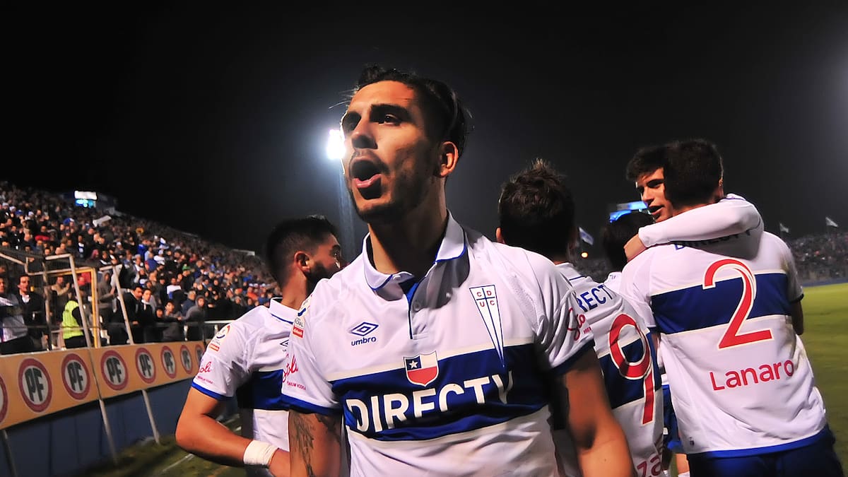 Enzo Kalinski abre la puerta para retornar al fútbol chileno: “Fui feliz en Santiago y obvio que volvería”