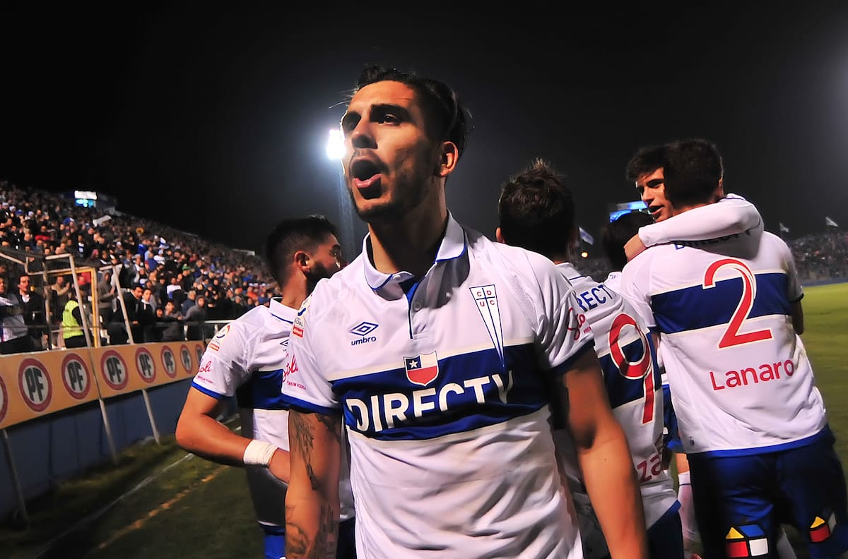 Enzo Kalinski abre la puerta para retornar al fútbol chileno: “Fui feliz en Santiago y obvio que volvería”