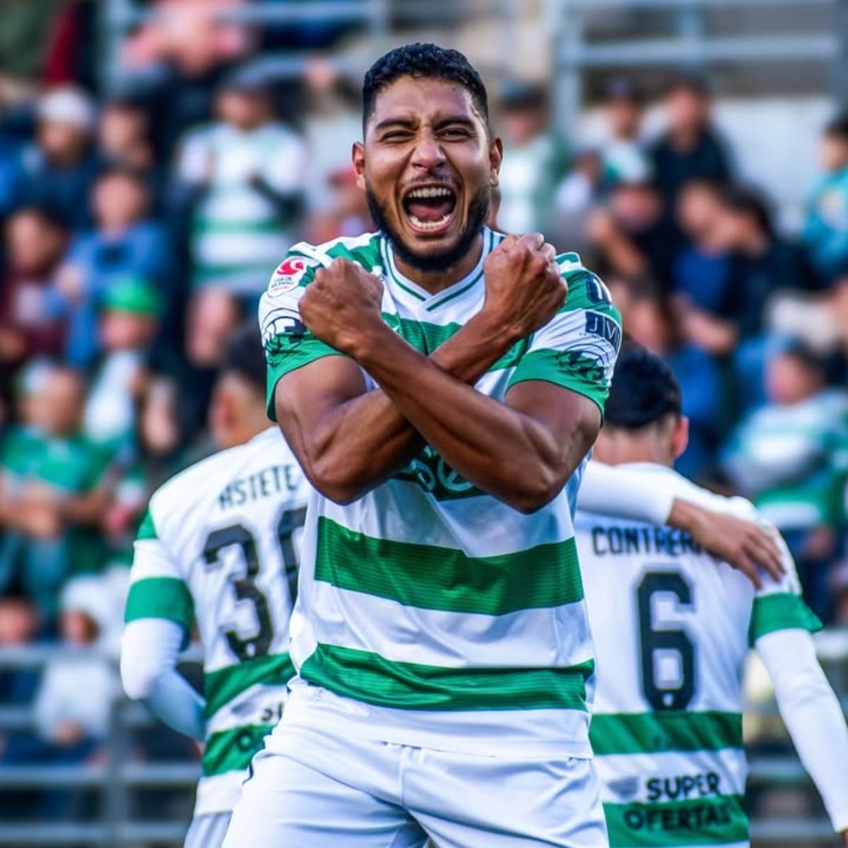 “No extraño tanto a Argentina porque Temuco es muy pasional; muy parecido a clubes como Nueva Chicago o Chacarita”