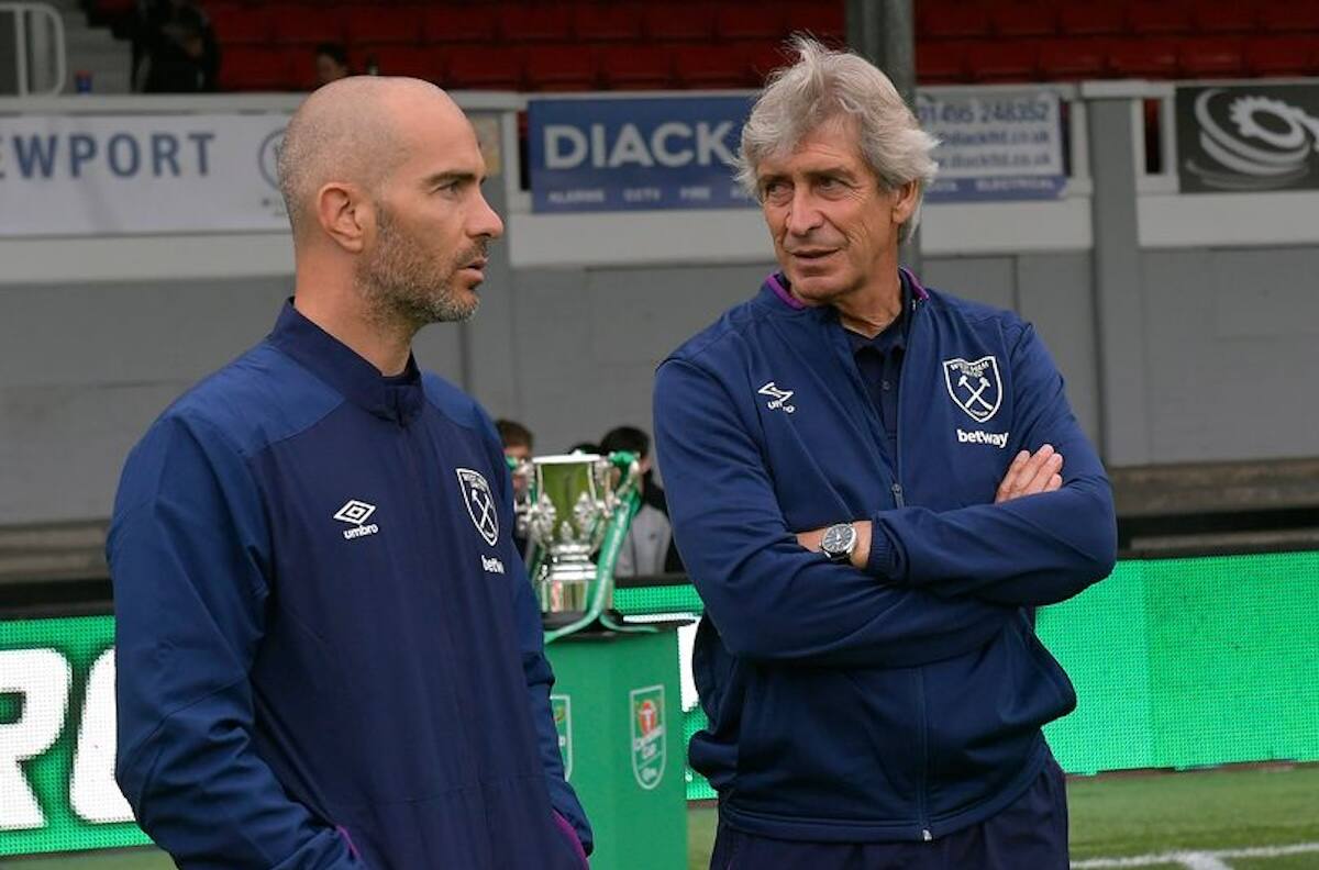 Las frases de Enzo Maresca, nuevo DT del Chelsea, que vinculan a Pellegrini como su gran referente