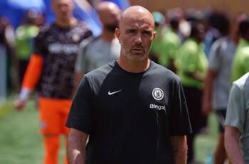 “Es un chiste”: DT del Chelsea se fue en picada contra la detención de encuentros en el Mundial de Clubes