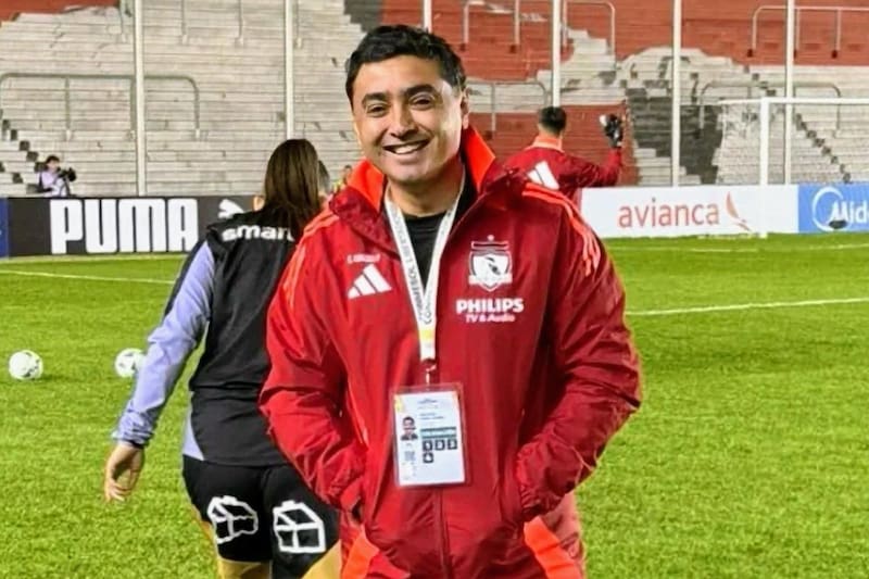El Coordinador general Futbol Femenino cumplió tres años en el cargo.