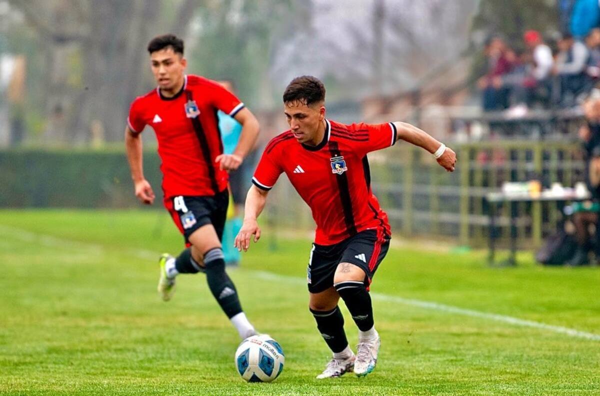 Llega a reforzar Colo Colo con la misión de ser opción para Jorge Almirón: “Ha sido mi sueño”