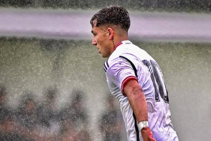 en la Proyección de Colo Colo.