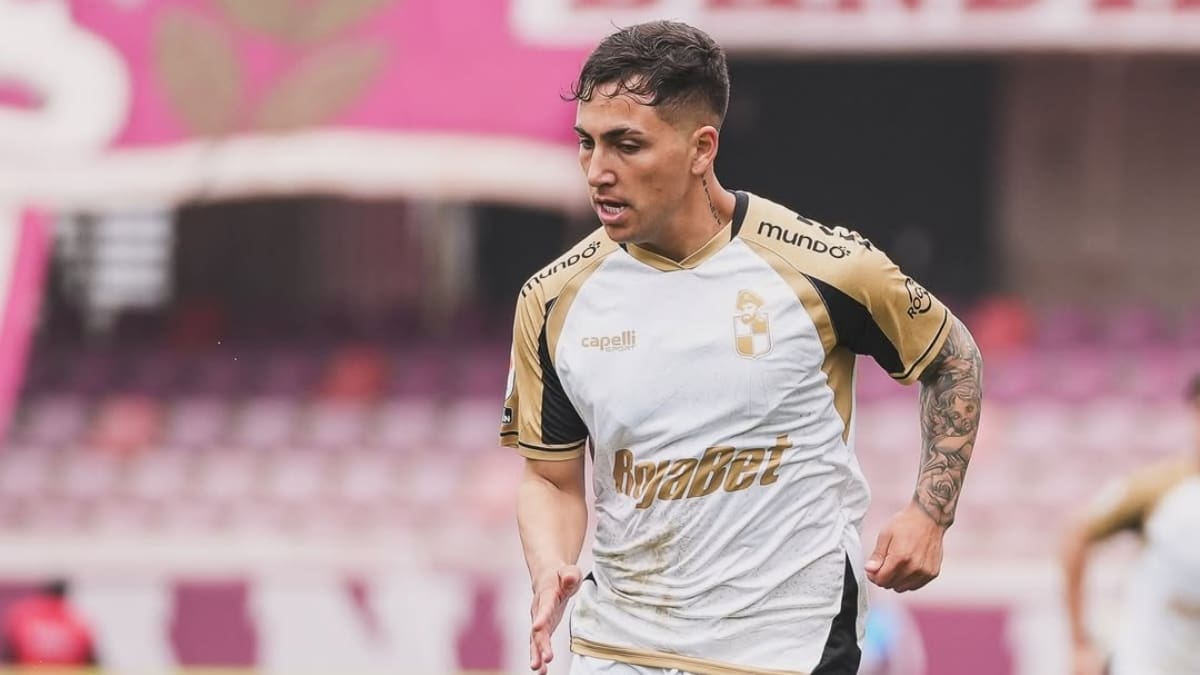 Fue campeón con Coquimbo Unido, no tiene club hace seis meses y ahora está a una firma de Unión Española