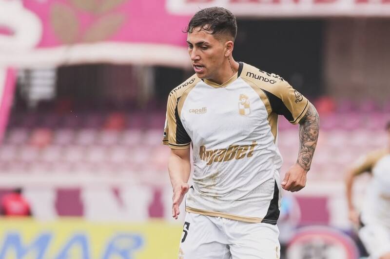El canterano de Colo Colo fichó en Coquimbo Unido este 2025