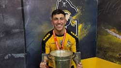 “Si fuera por mí, me quedaría 10 años más acá en Coquimbo Unido; encontré mi lugar en el mundo”