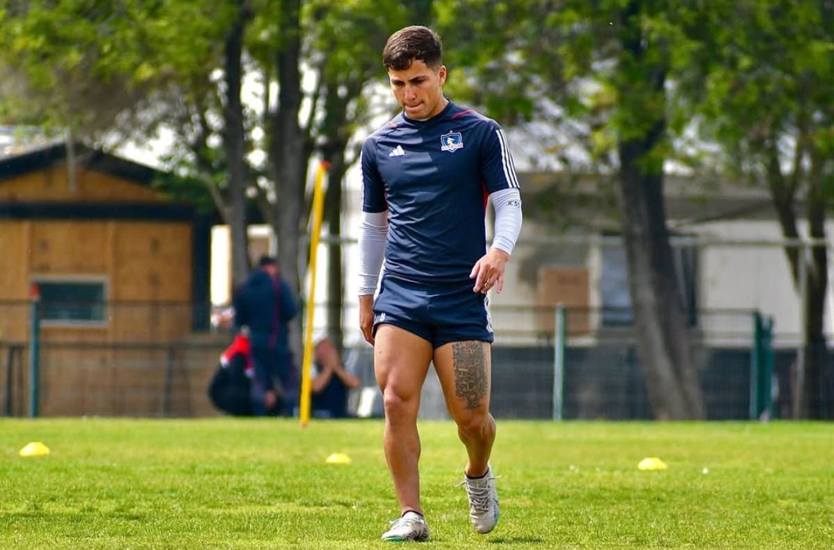 “En Colo Colo me dijeron que no podía jugar más al fútbol y se me vino el mundo abajo; pensé en tomar la peor decisión″