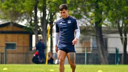 “En Colo Colo me dijeron que no podía jugar más al fútbol y se me vino el mundo abajo; pensé en tomar la peor decisión″