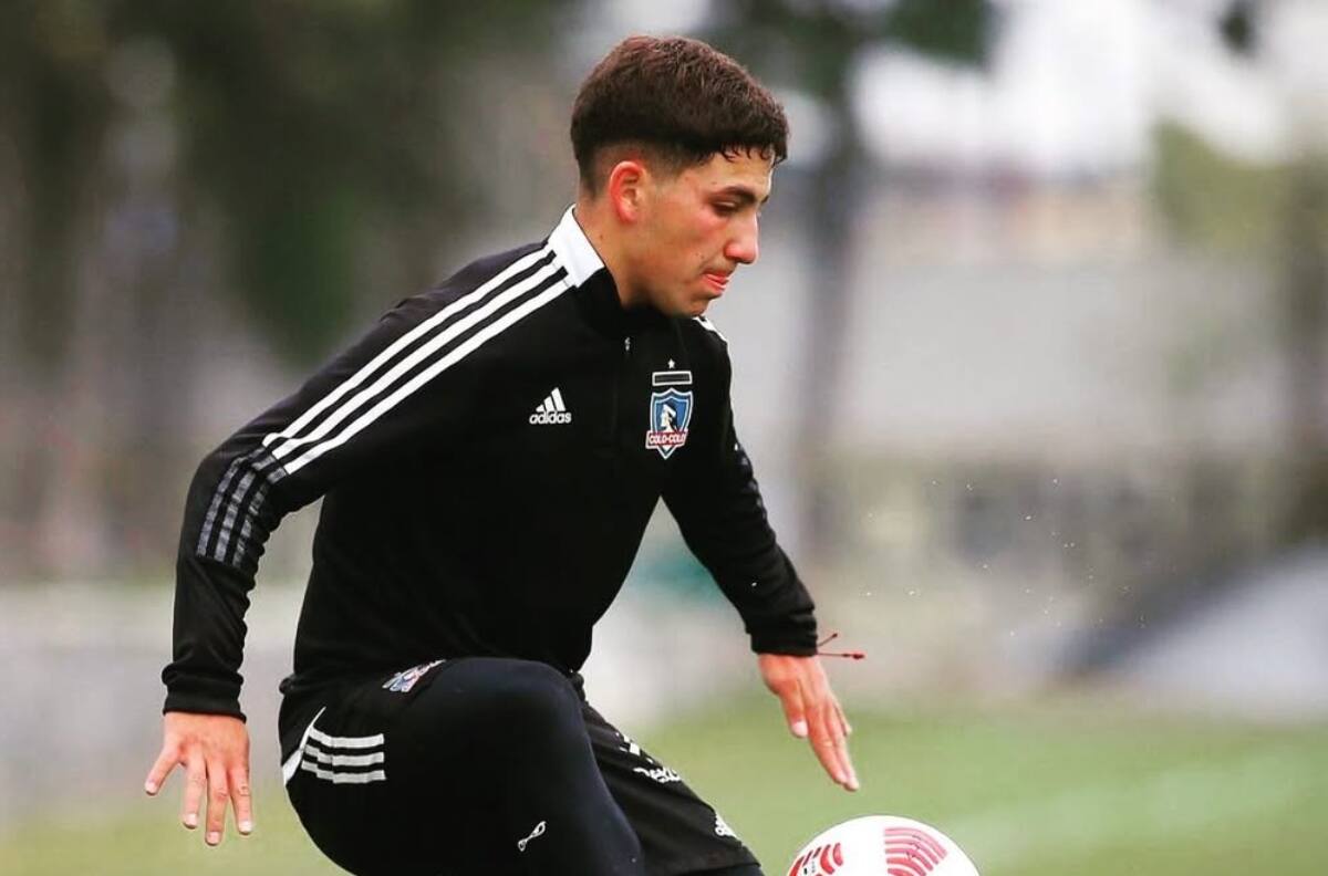 “El cariño a Colo Colo va a estar siempre, por todo lo que me entregó, pero no sé si tenga el deseo de volver”