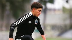 “El cariño a Colo Colo va a estar siempre, por todo lo que me entregó, pero no sé si tenga el deseo de volver”