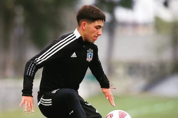 “El cariño a Colo Colo va a estar siempre, por todo lo que me entregó, pero no sé si tenga el deseo de volver”