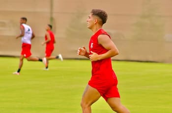 Colo Colo es el club de sus amores y confiesa: “Si me llama la UC lo pensaría; a la U no me iría”