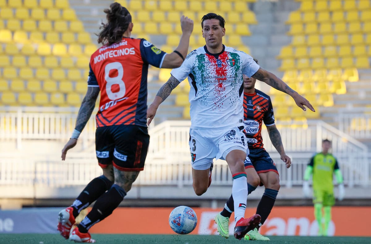 Enzo Roco se defiende tras grave acusación de la barra de Palestino: “Ofrezco mis disculpas”