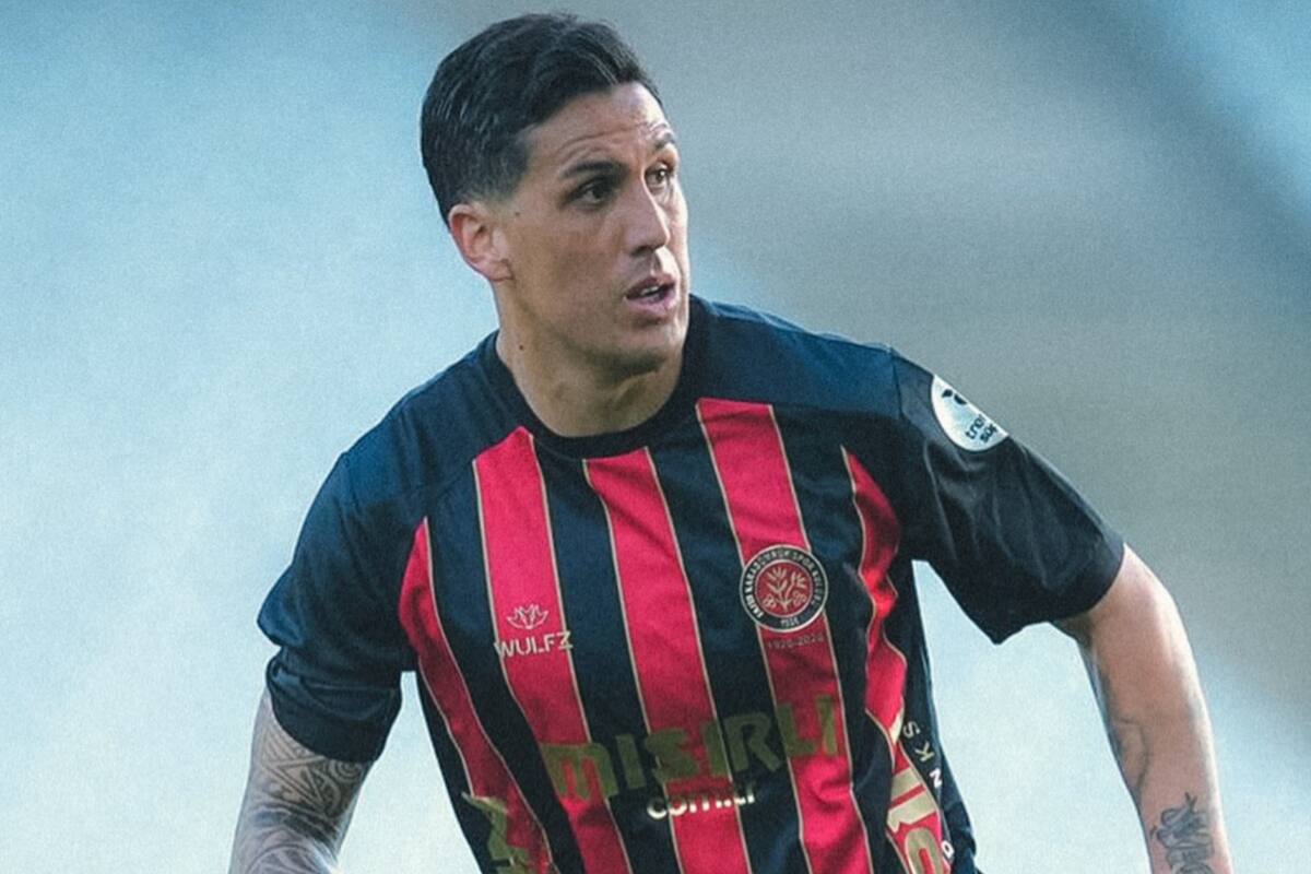 El defensor se despidió de su club en Turquía.