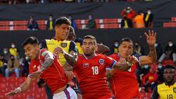 Jugador de La Roja sufre en la justicia: perdió juicio y deberá pagar millonaria cifra a representantes