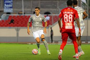 Enzo Roco cambia de equipo en Arabia Saudita: firmará hasta 2025