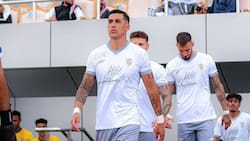 EXCLUSIVO | Enzo Roco: “Si está la oportunidad de volver a la UC, feliz de conversar y llegar a acuerdo”