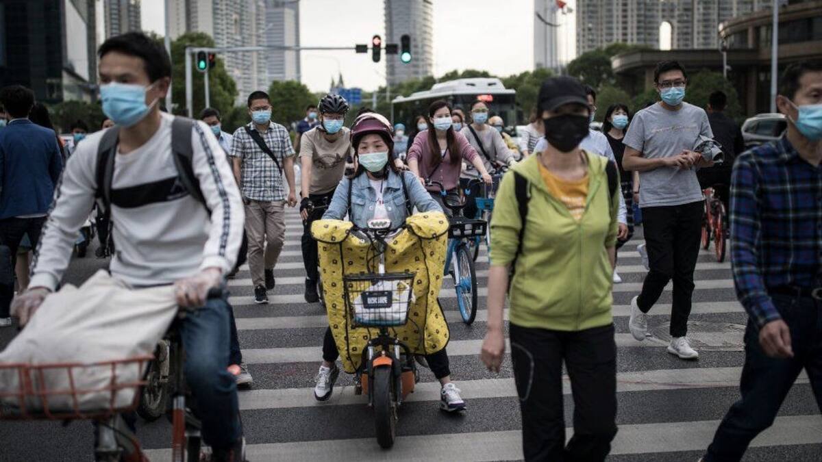 Nueva epidemia azota China.