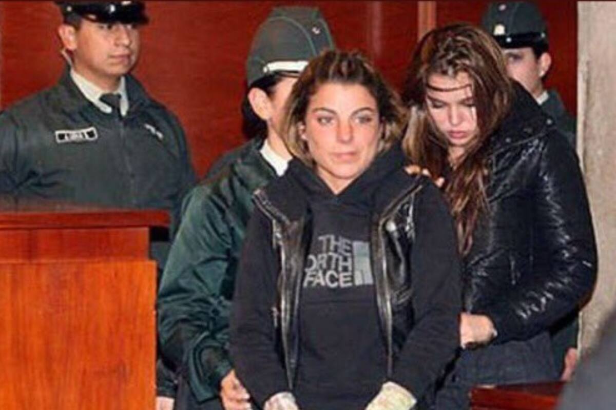 Maite Orsini y Carolina Mestrovic formalizadas por violación de morada
