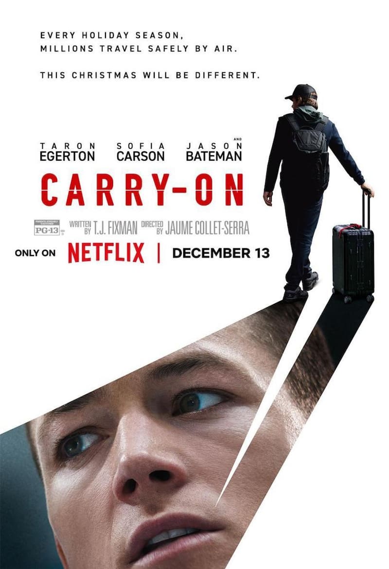Una de las imagenes promocionales de la película.