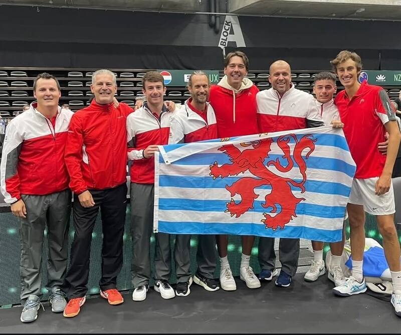 Los del Gran Ducado batieron a Nueva Zelanda (2024) y Lituania (2025) para ganarse su espacio en la serie ante Chile por un cupo en las Qualifiers.