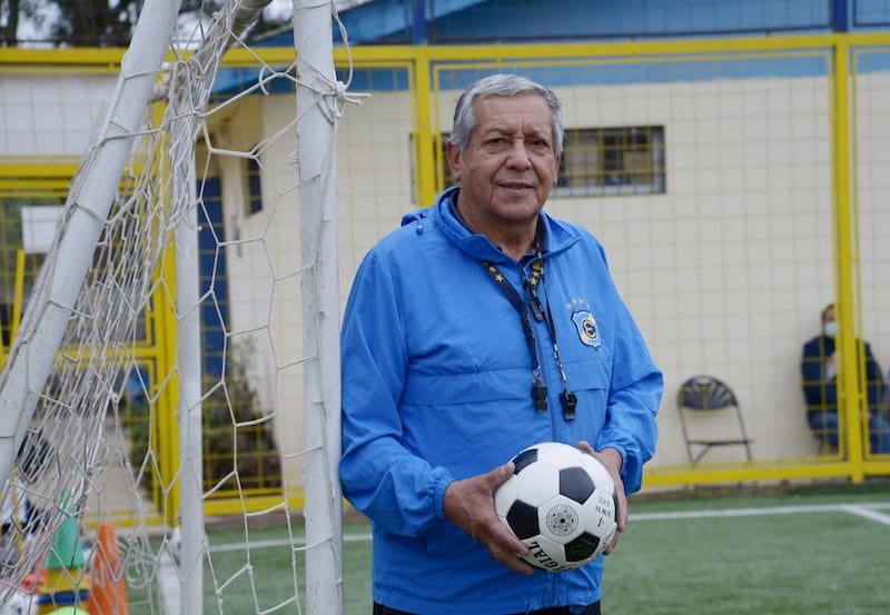 , leyenda de Everton que falleció