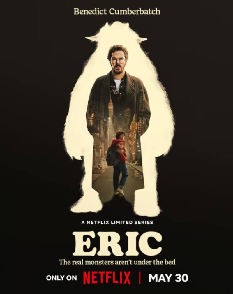 "Eric" se estrenó el 30 de mayo del 2024.
