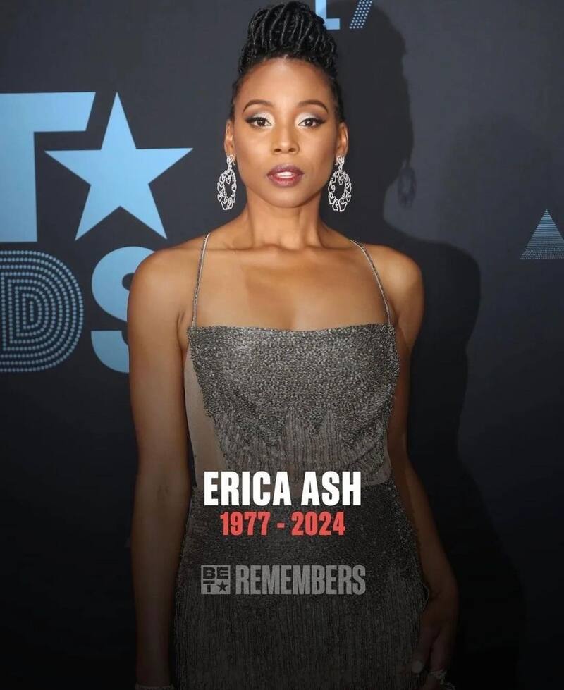 Erica Ash libró una dura batalla contra el cáncer.