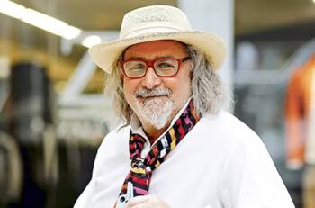 Quién era Erick Pohlhammer, poeta chileno que debutó en plena dictadura y panelista de “¿Cuánto vale el show?”