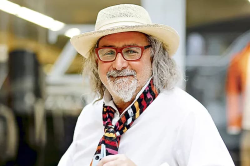 Erick Pohlhammer falleció a los 68 años.