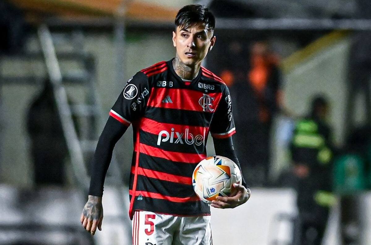 Ya se olvidan de Erick Pulgar: Flamengo se fija en estrella mundial para reemplazarlo