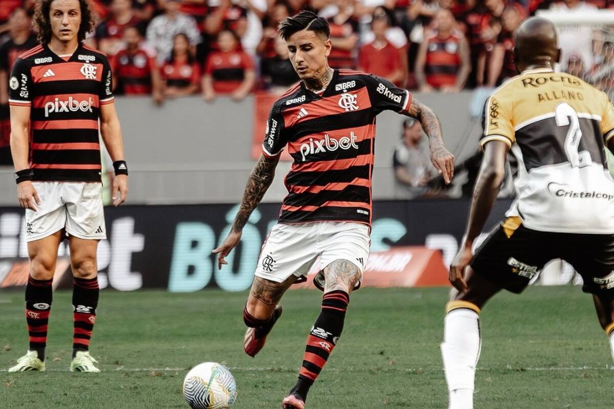 puede tener sus días contados en Flamengo.