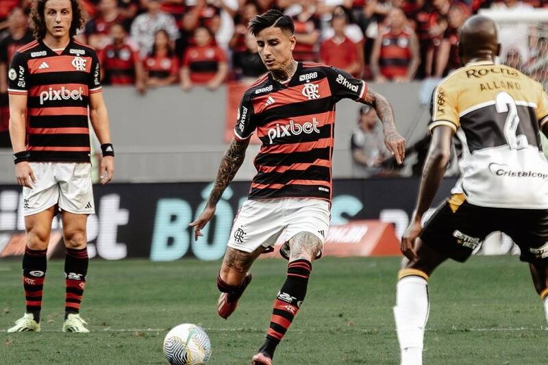 puede tener sus días contados en Flamengo.
