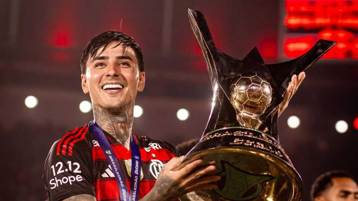 Culpan a Erick Pulgar por desatada fiesta de Flamengo con escorts y personas trans