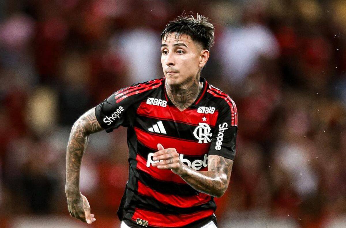 En Brasil contaron que esta repentina decisión de Erick Pulgar sorprendió a todos en Flamengo