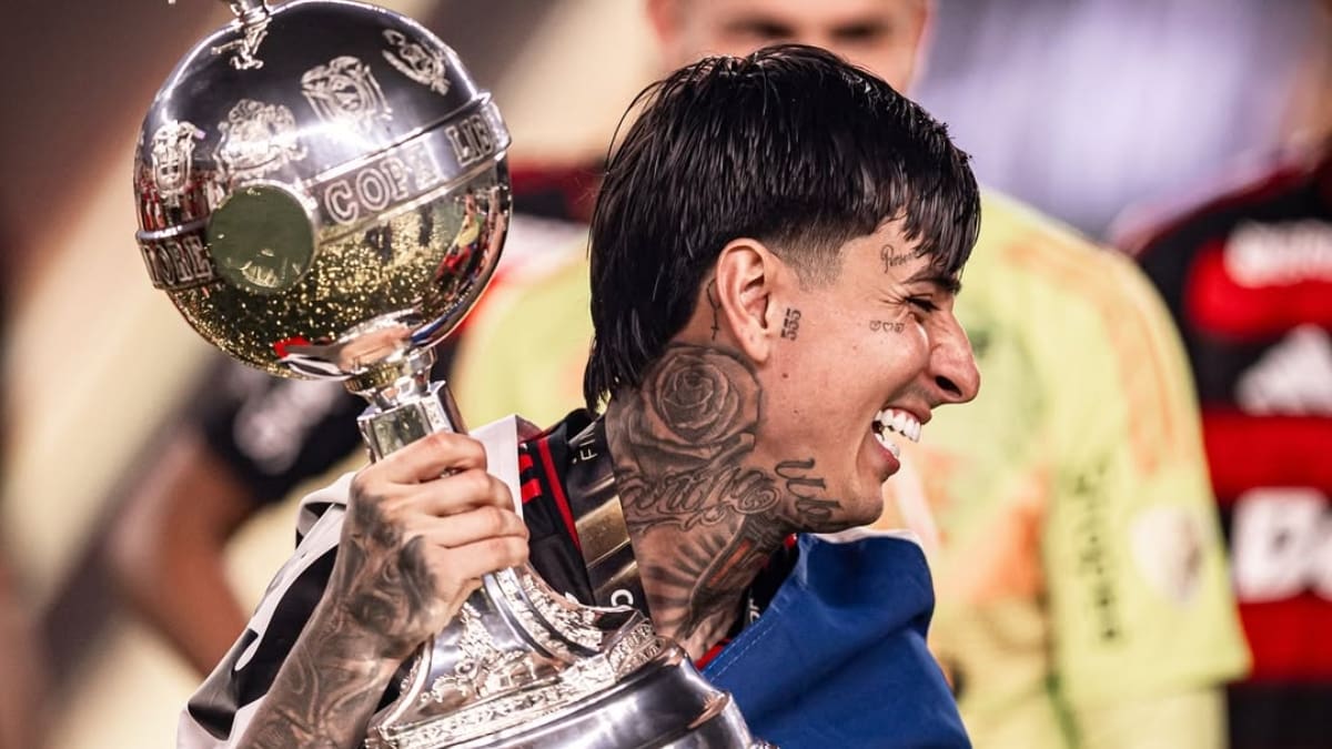 “El fichaje de Erick Pulgar por Colo-Colo sería uno de los mejores de la historia del fútbol chileno”